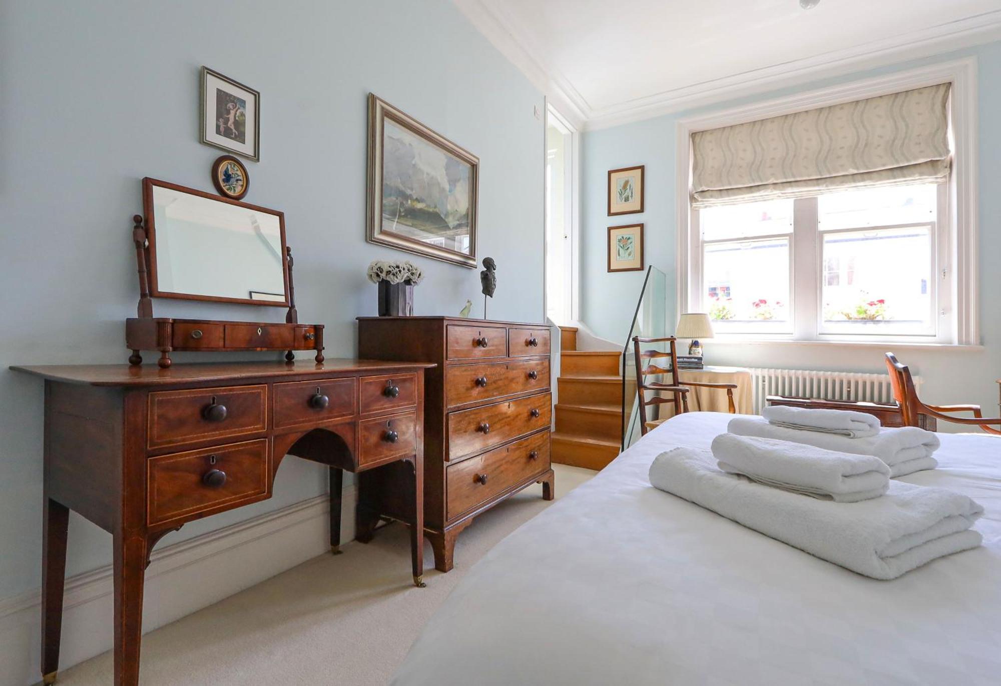 Beautiful And Spacious Kensington Flat Appartement *