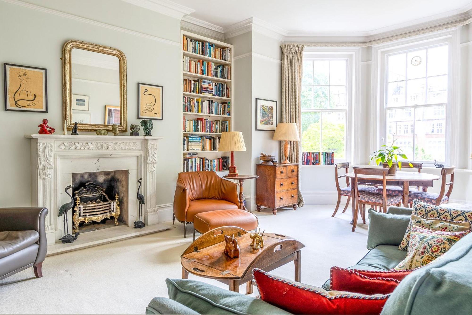 Apartamento Beautiful And Spacious Kensington Flat *