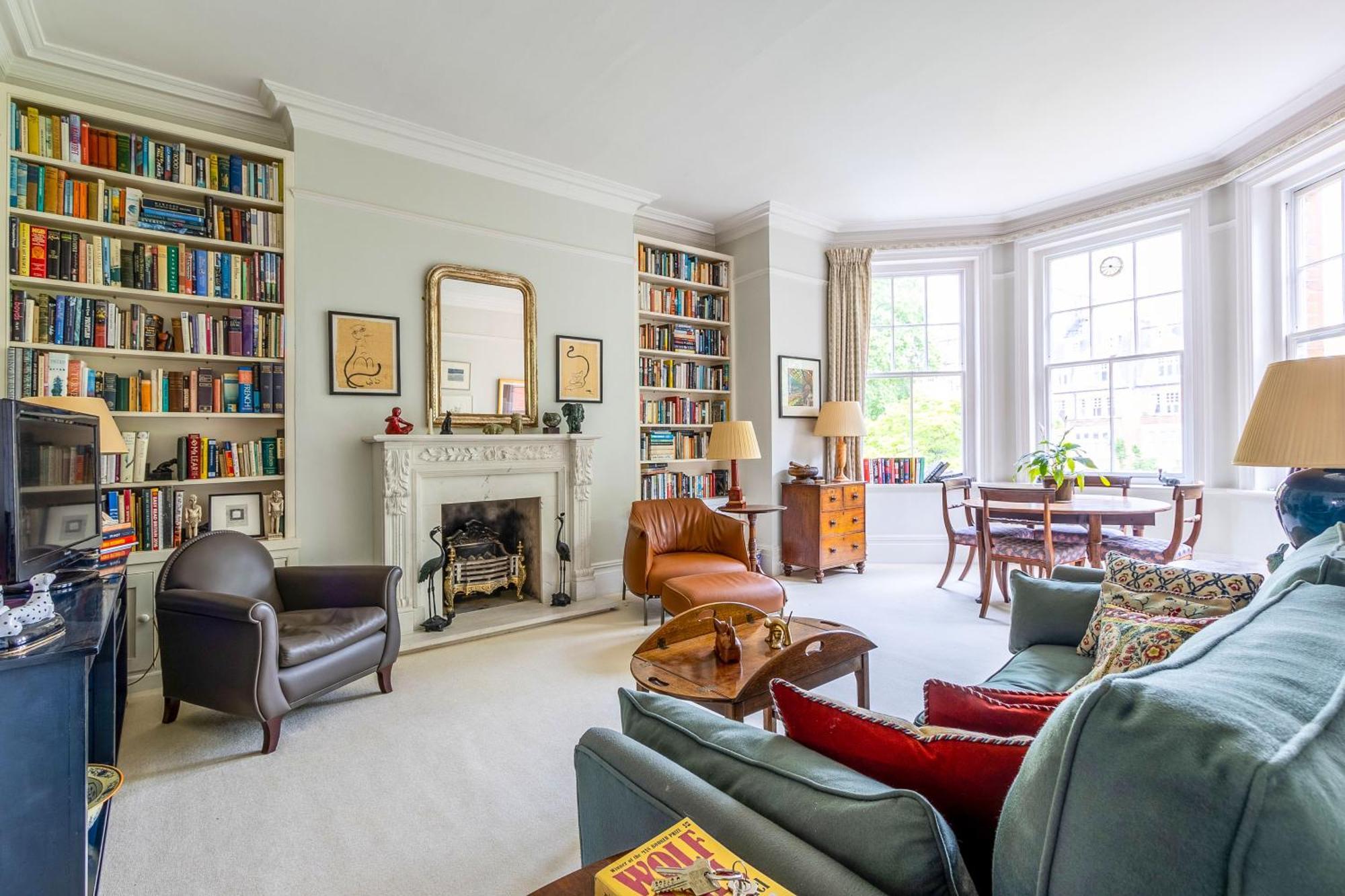 Apartamento Beautiful And Spacious Kensington Flat *