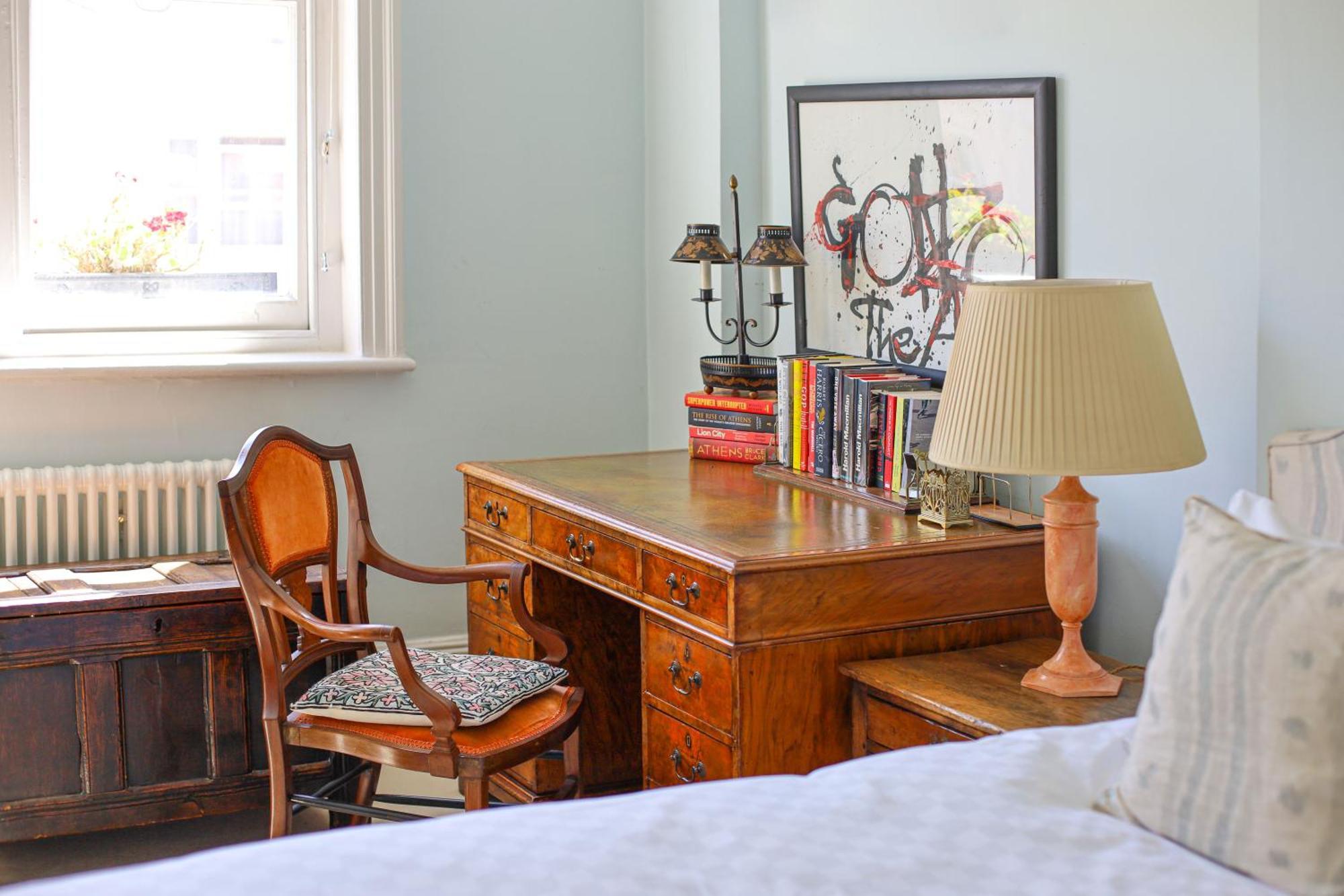 Apartamento Beautiful And Spacious Kensington Flat *