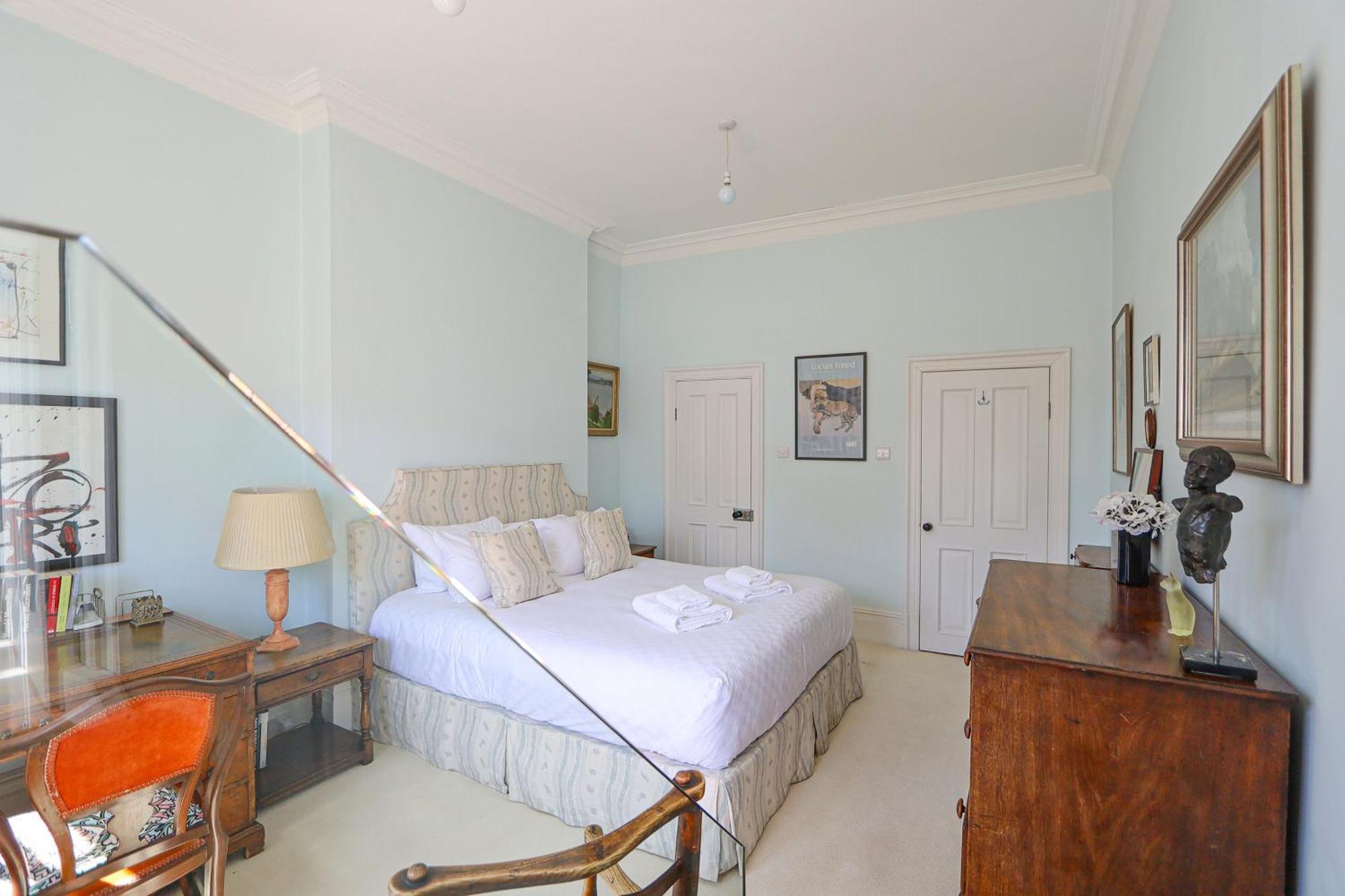 Beautiful And Spacious Kensington Flat Appartement *